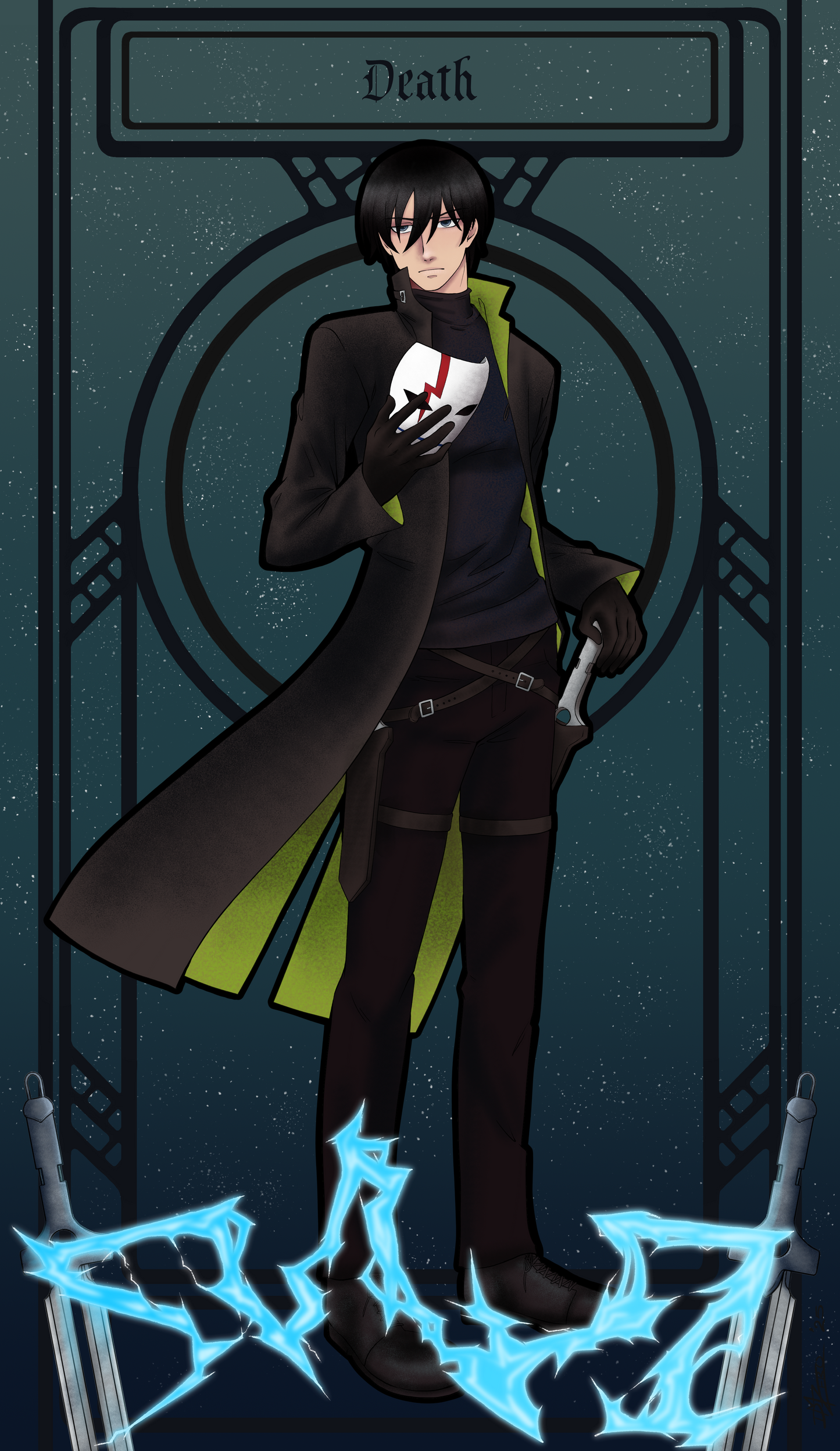 Tarot Card Prints