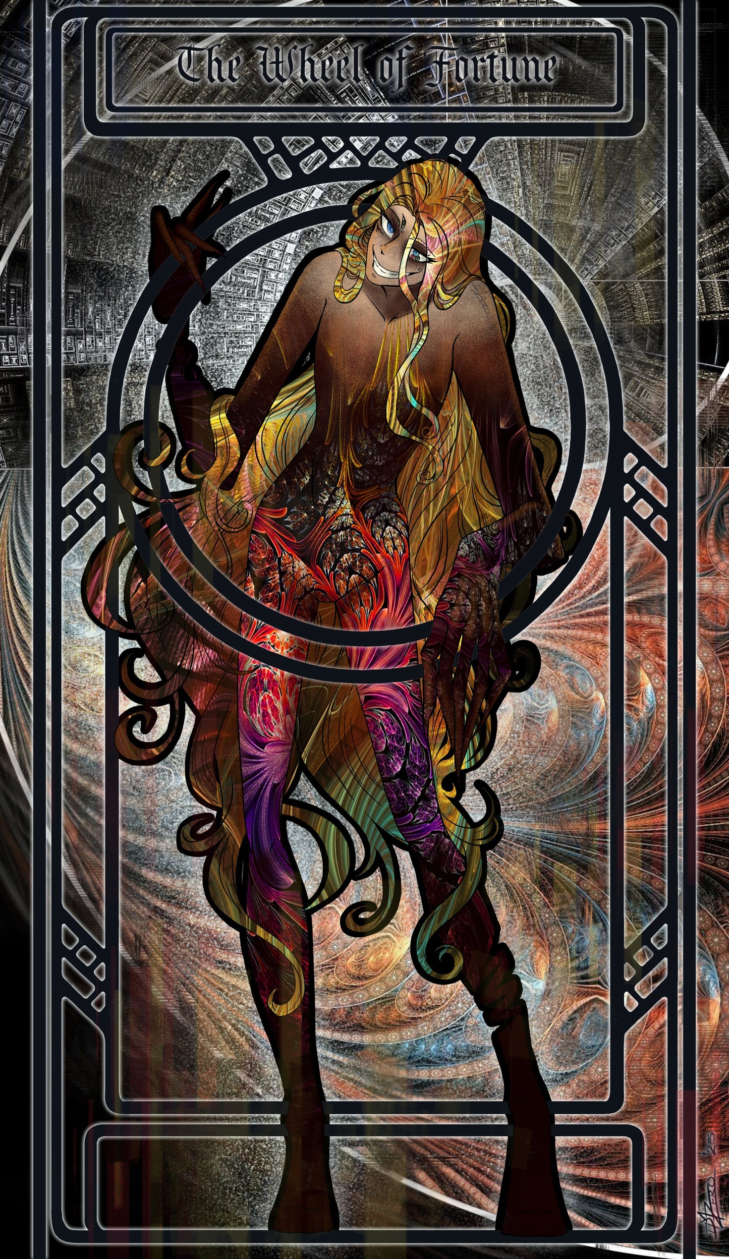 Tarot Card Prints