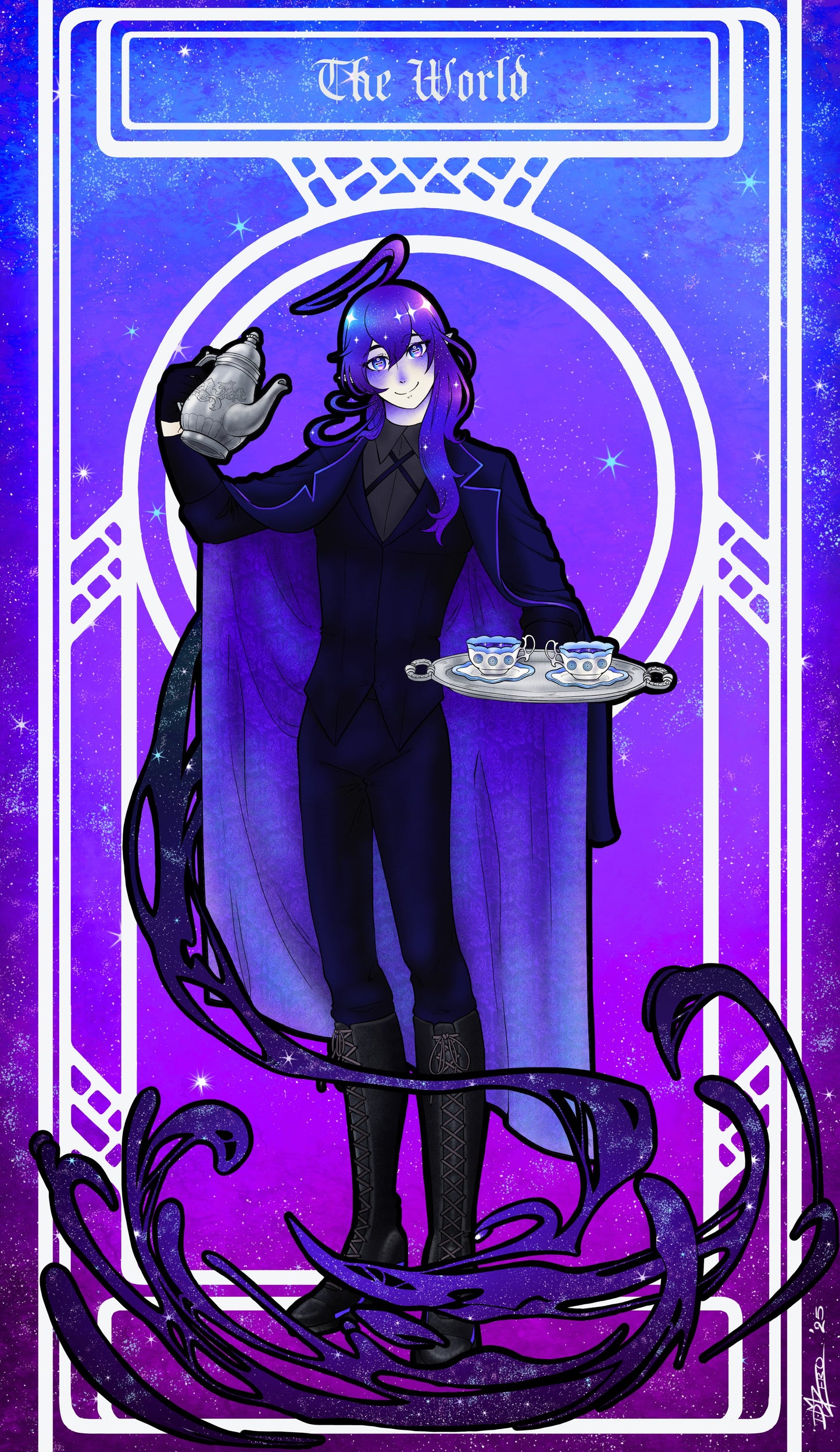 Tarot Card Prints